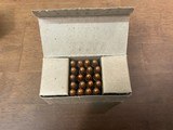 30 Carbine Ammo 100 rds 1945 Remington arms. WW II ** Free shipping no CC Fees ** - 3 of 7