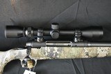 Savage Axis 300 ACC blackout With Weaver scope. ** Free Shipping** - 2 of 9