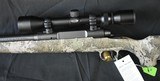 Savage Axis 300 ACC blackout With Weaver scope. ** Free Shipping** - 6 of 9