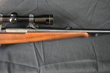 Mauser 7x57 Nice Wood commercial 98 action. **Free Shipping** - 3 of 13