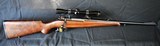 Mauser 7x57 Nice Wood commercial 98 action. **Free Shipping** - 1 of 13
