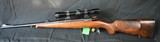 Mauser 7x57 Nice Wood commercial 98 action. **Free Shipping** - 6 of 13