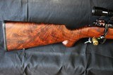 Mauser 7x57 Nice Wood commercial 98 action. **Free Shipping** - 2 of 13