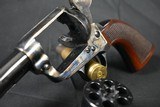 A. Uberti 1873 357 Mag El Patrone Case Color Frame Single Action Army ** Free Shipping** - 10 of 16