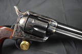 A. Uberti 1873 357 Mag El Patrone Case Color Frame Single Action Army ** Free Shipping** - 3 of 16