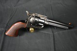 A. Uberti 1873 357 Mag El Patrone Case Color Frame Single Action Army ** Free Shipping** - 1 of 16