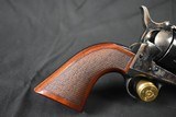 A. Uberti 1873 357 Mag El Patrone Case Color Frame Single Action Army ** Free Shipping** - 2 of 16