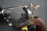 A. Uberti 1873 357 Mag El Patrone Case Color Frame Single Action Army ** Free Shipping** - 11 of 16