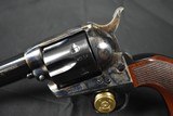 A. Uberti 1873 357 Mag El Patrone Case Color Frame Single Action Army ** Free Shipping** - 6 of 16