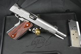 Kimber 45 ACP Custom CDP II 5" Excellent Condition Free Shipping