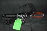 Rare Ruger Bearcat with both .22mag and 22lr Cylinders **Free Shipping no CC Fees** - 9 of 12