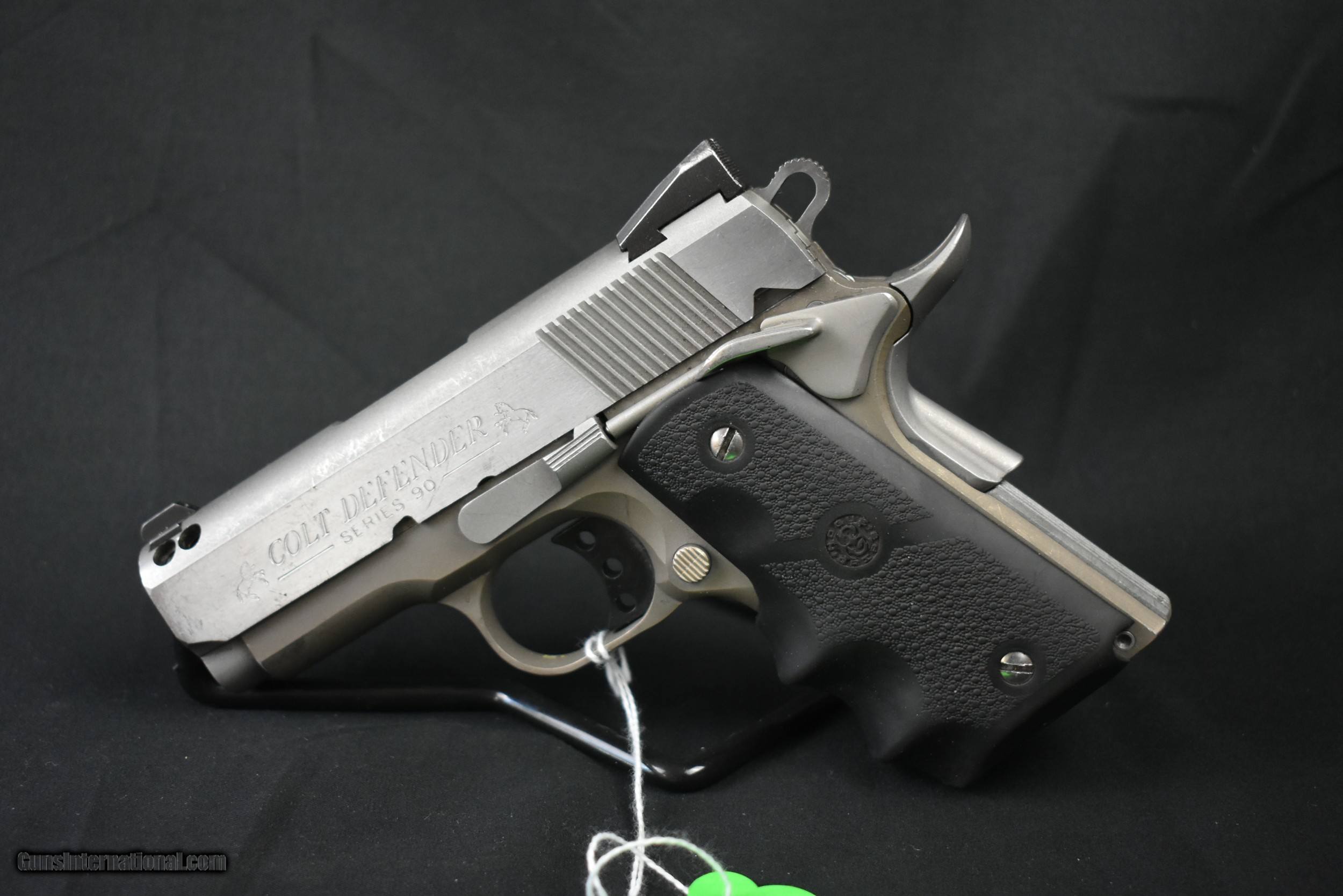 Colt 1911 Defender 45ACP Series 90 Lightweight ** Free