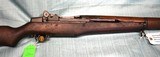 Springfield M1 Garand WW II 1944 **Free Shipping no CC Fees** - 2 of 22