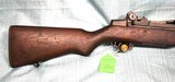 Springfield M1 Garand WW II 1944 **Free Shipping no CC Fees** - 4 of 22