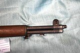 Springfield M1 Garand WW II 1944 **Free Shipping no CC Fees** - 6 of 22