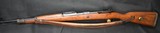 WWII GERMAN BERLIN-LUBECKER MODEL 98K Russian Capture 8mm ** Free Shipping no CC Fees** - 4 of 17