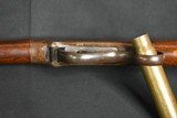 Ballard JM Marlin Pat 1875 Low SN .22 Long **Free Shipping no CC Fees** - 15 of 20