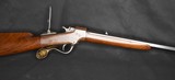Ballard JM Marlin Pat 1875 Low SN .22 Long **Free Shipping no CC Fees** - 2 of 20