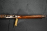 Ballard JM Marlin Pat 1875 Low SN .22 Long **Free Shipping no CC Fees** - 14 of 20