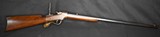 Ballard JM Marlin Pat 1875 Low SN .22 Long **Free Shipping no CC Fees** - 1 of 20