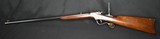Ballard JM Marlin Pat 1875 Low SN .22 Long **Free Shipping no CC Fees** - 7 of 20