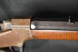 Ballard JM Marlin Pat 1875 Low SN .22 Long **Free Shipping no CC Fees** - 6 of 20