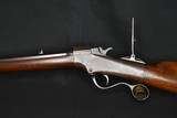 Ballard JM Marlin Pat 1875 Low SN .22 Long **Free Shipping no CC Fees** - 8 of 20