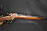 Ballard JM Marlin Pat 1875 Low SN .22 Long **Free Shipping no CC Fees** - 4 of 20