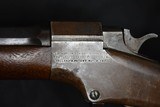 Ballard JM Marlin Pat 1875 Low SN .22 Long **Free Shipping no CC Fees** - 9 of 20