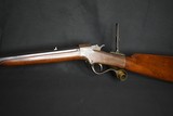 Ballard JM Marlin Pat 1875 Low SN .22 Long **Free Shipping no CC Fees** - 10 of 20