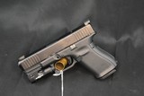 Glock Gen 5 G19 With Surefire XC1 micro compact light like new in box **Free Shipping no CC Fees** - 1 of 9