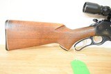 Marlin model 366 in 35 Rem Nice condition **Free Shipping No CC Fees** - 3 of 15