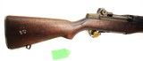 Springfield 6 digit SN M1 Garand MFG 1942 **Free Shipping no CC Fees** - 4 of 22
