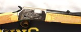 Like new in Box Browning BL22 Grade II Maple Engraved **Free Shipping no CC Fees** - 4 of 12