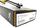 Like new in Box Browning BL22 Grade II Maple Engraved **Free Shipping no CC Fees** - 5 of 12