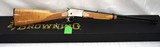Like new in Box Browning BL22 Grade II Maple Engraved **Free Shipping no CC Fees** - 1 of 12