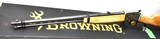 Like new in Box Browning BL22 Grade II Maple Engraved **Free Shipping no CC Fees** - 9 of 12
