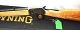 Like new in Box Browning BL22 Grade II Maple Engraved **Free Shipping no CC Fees** - 8 of 12