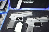 **Reduced ** Sig arms 2sum +1 = 3sum P250 Pistol Set **Free Shipping no CC Fees - 2 of 6
