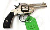 H&R 23 S&W Premier Break open revolver ** Free Shipping no CC Fees** - 1 of 8