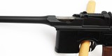 Mauser 9mm C96 Broomhandle **Free Shipping no CC Fees** - 8 of 12