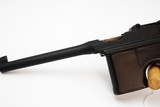 Mauser 9mm C96 Broomhandle **Free Shipping no CC Fees** - 7 of 12