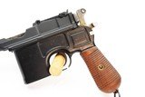 Mauser 9mm C96 Broomhandle **Free Shipping no CC Fees** - 6 of 12