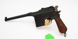 Mauser 9mm C96 Broomhandle **Free Shipping no CC Fees** - 5 of 12
