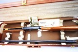 Browning Belgium made 2000 20 ga With Browning fitted case Excellent condition **Free Shipping** - 12 of 18