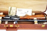 Browning Belgium made 2000 20 ga With Browning fitted case Excellent condition **Free Shipping** - 4 of 18