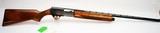 Browning Belgium made 2000 20 ga With Browning fitted case Excellent condition **Free Shipping** - 16 of 18