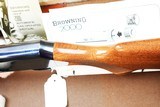 Browning Belgium made 2000 20 ga With Browning fitted case Excellent condition **Free Shipping** - 11 of 18