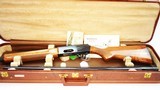 Browning Belgium made 2000 20 ga With Browning fitted case Excellent condition **Free Shipping** - 6 of 18