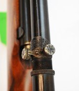 Savage 23D Sporter 22 Hornet AA Fancy Wood Must see very unique **Free Shipping** - 16 of 16